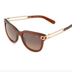 Chloe Sunglasses (Ce679s in Brown)